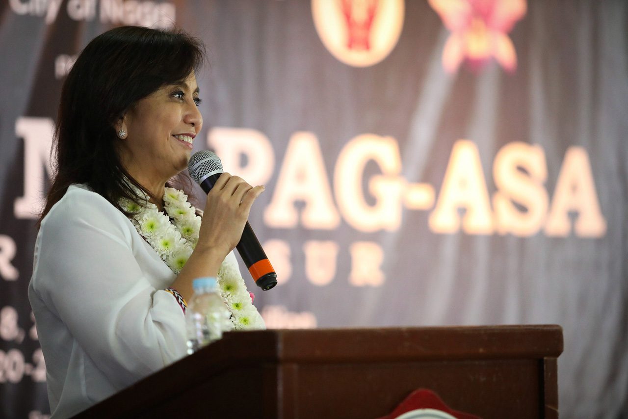 SC gives Robredo access to soft copies of ballot images in electoral protest