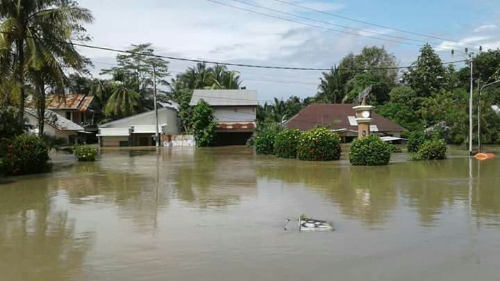 Ayo, bantu korban banjir bandang di Belitung Timur