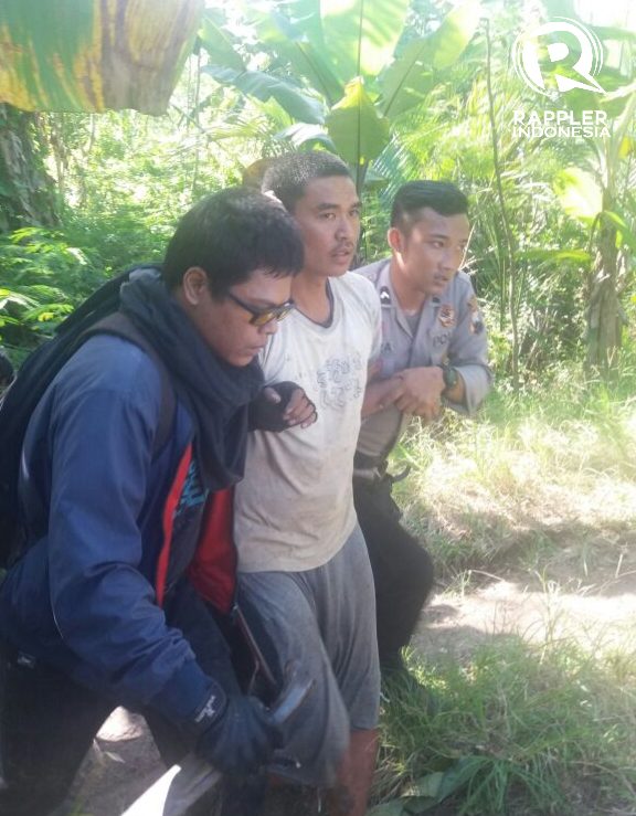 Polisi tangkap dua napi yang kabur dari Lapas Nusakambangan