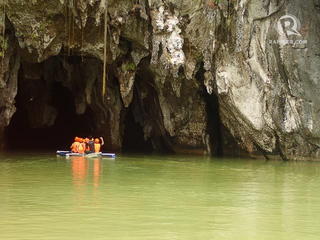 PALAWAN MUST-VISIT. A UNESCO World Heritage Site and one of the New 7 Wonders Of Nature, the Underground River is visited by many tourists at any time of the year. All photos by Rhea Claire Madarang unless otherwise specified 