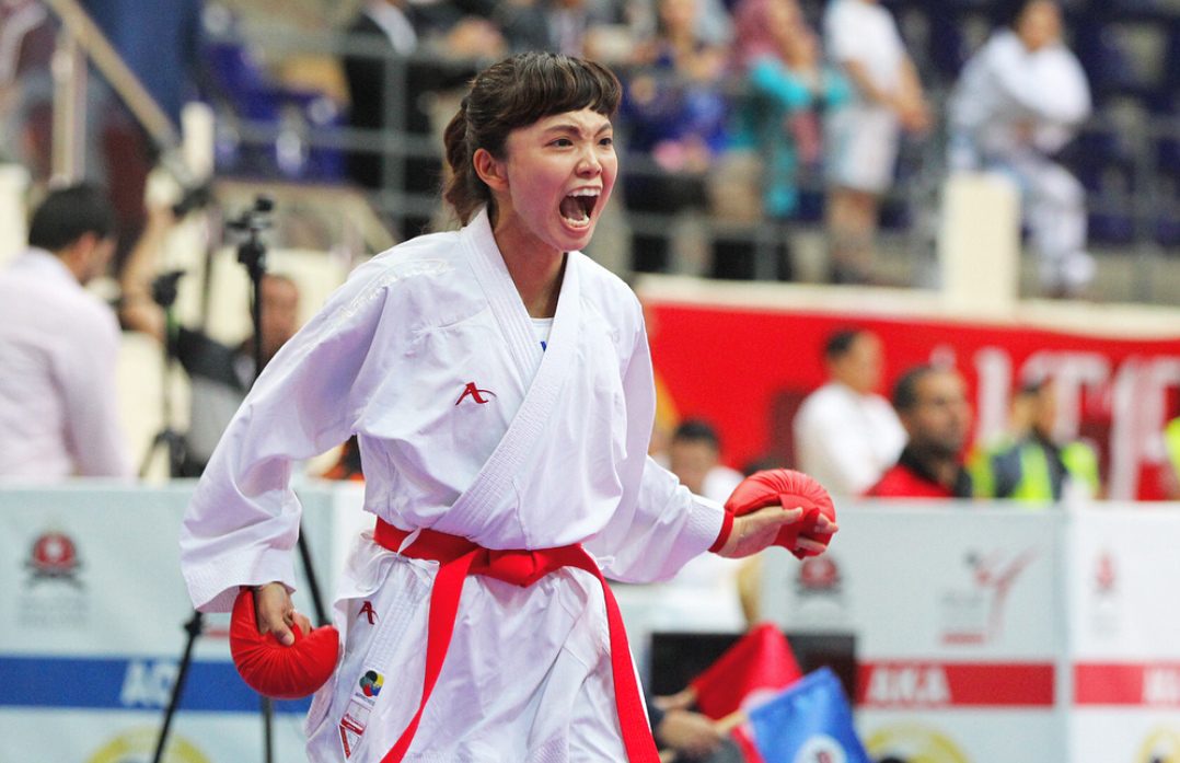 PSC to support karateka Junna Tsukii’s Olympic dream