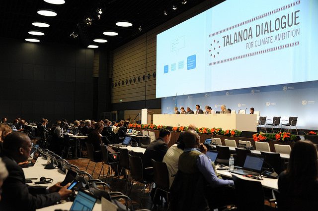 Briefing from Bonn: 3 reasons climate talks are stalling