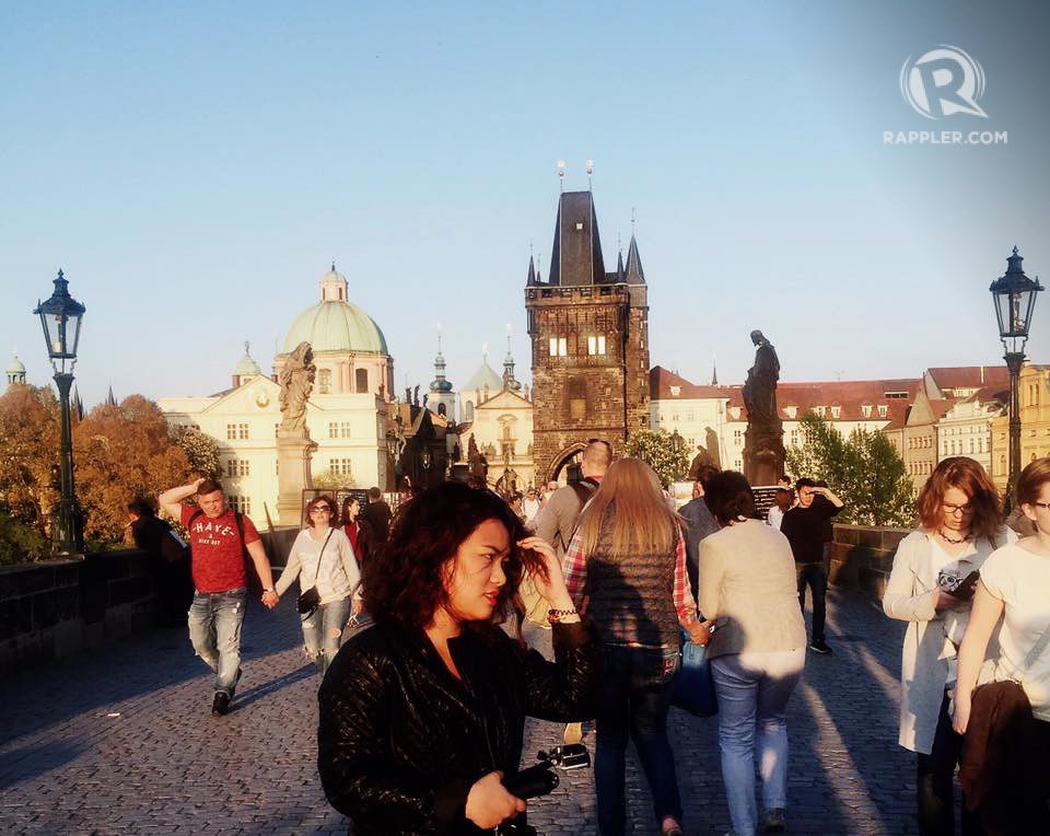 PRAGUE. Author’s favorite place in Europe – Prague, Czech Republic.  