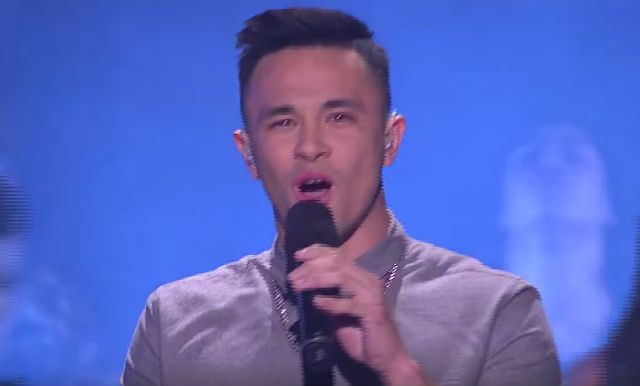Fil-Aussie Cyrus Villanueva makes it to  ‘X-Factor Australia’ Top 6