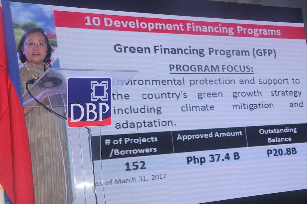 DBP willing to help rebuild Marawi City, says CEO