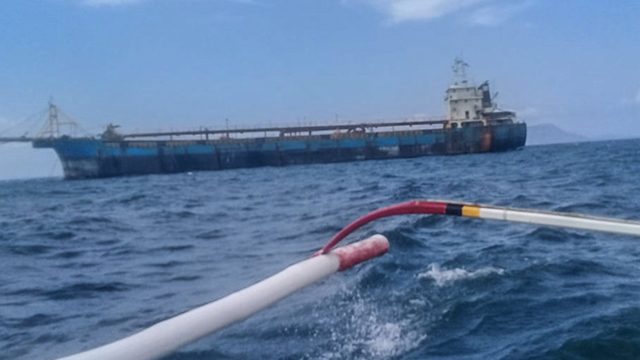 Senate probe sought into Chinese dredging vessel in Batangas