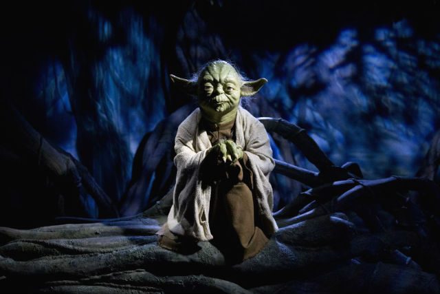 Obi-Wax Kenobi: ‘Star Wars’ stars join London wax museum