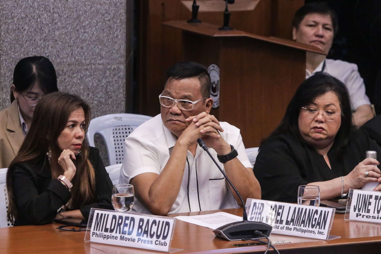 Joel Lamangan on ABS-CBN shutdown threat: Who will tell the story of the Filipino?