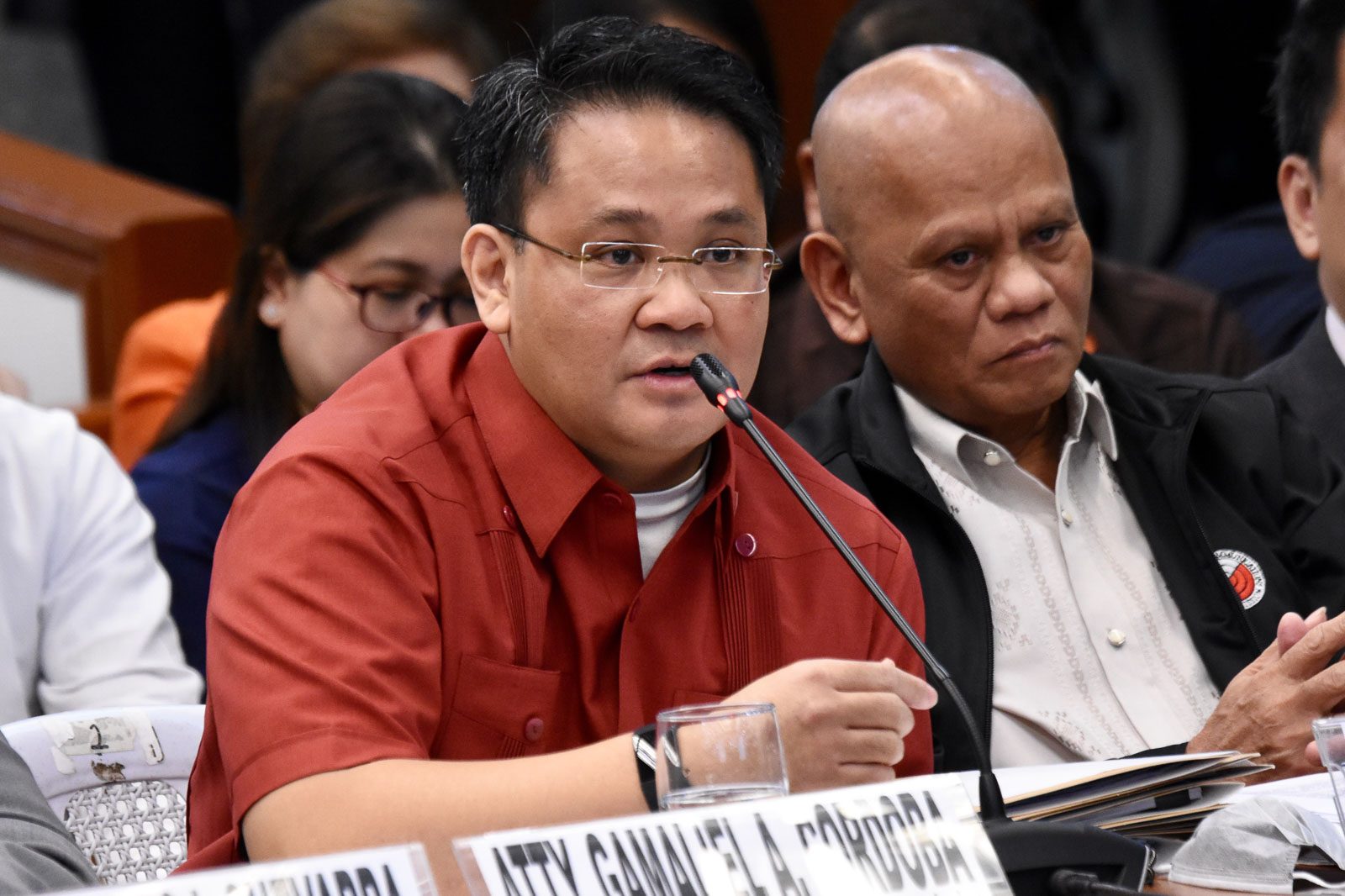 Lawmakers threaten graft case vs NTC’s Cordoba for allowing ABS-CBN TV Plus to continue
