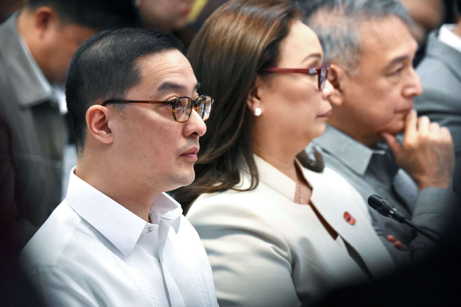 Senate hearing on ABS-CBN: No breach of laws, franchise terms