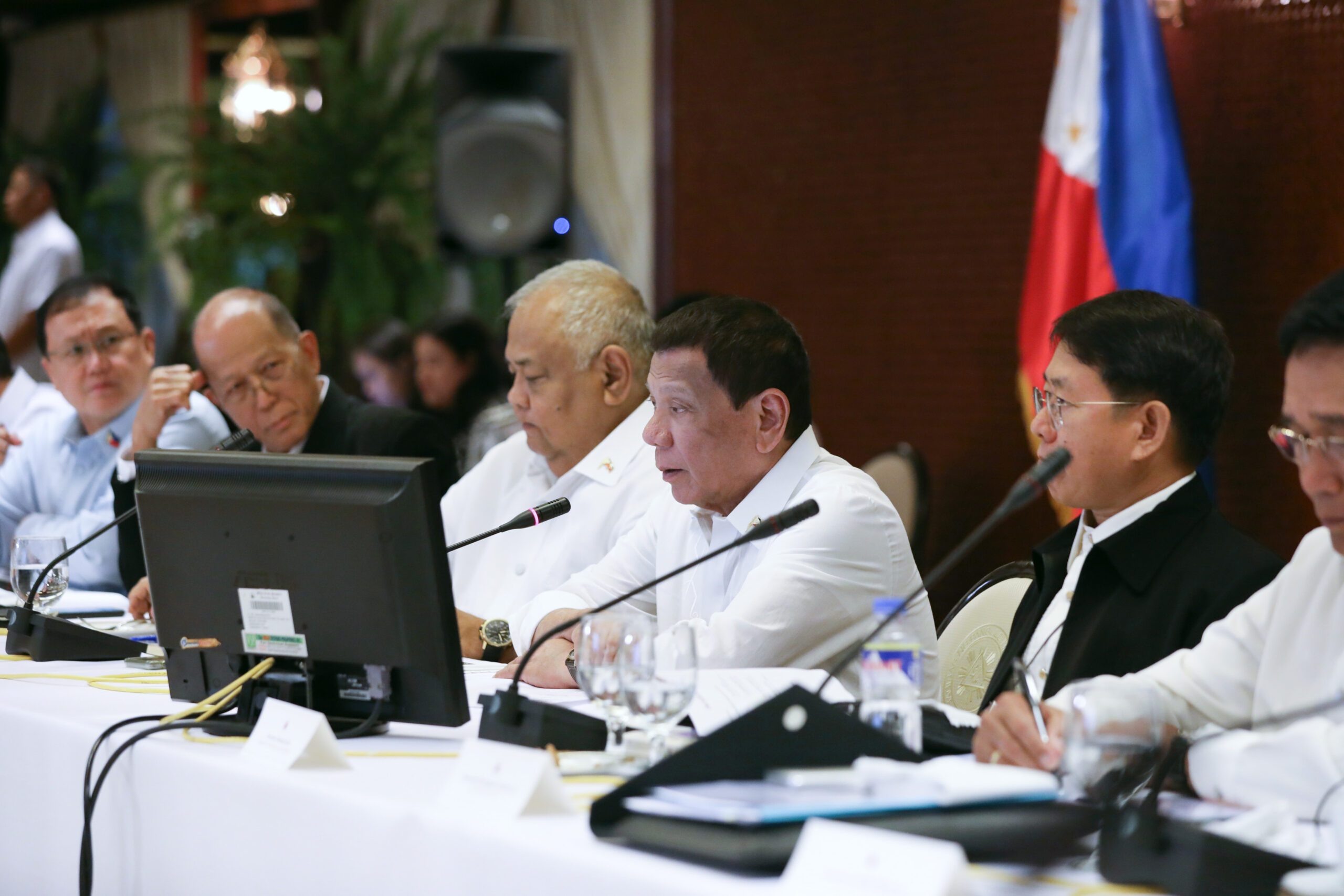 No extension of martial law in Mindanao, says Malacañang