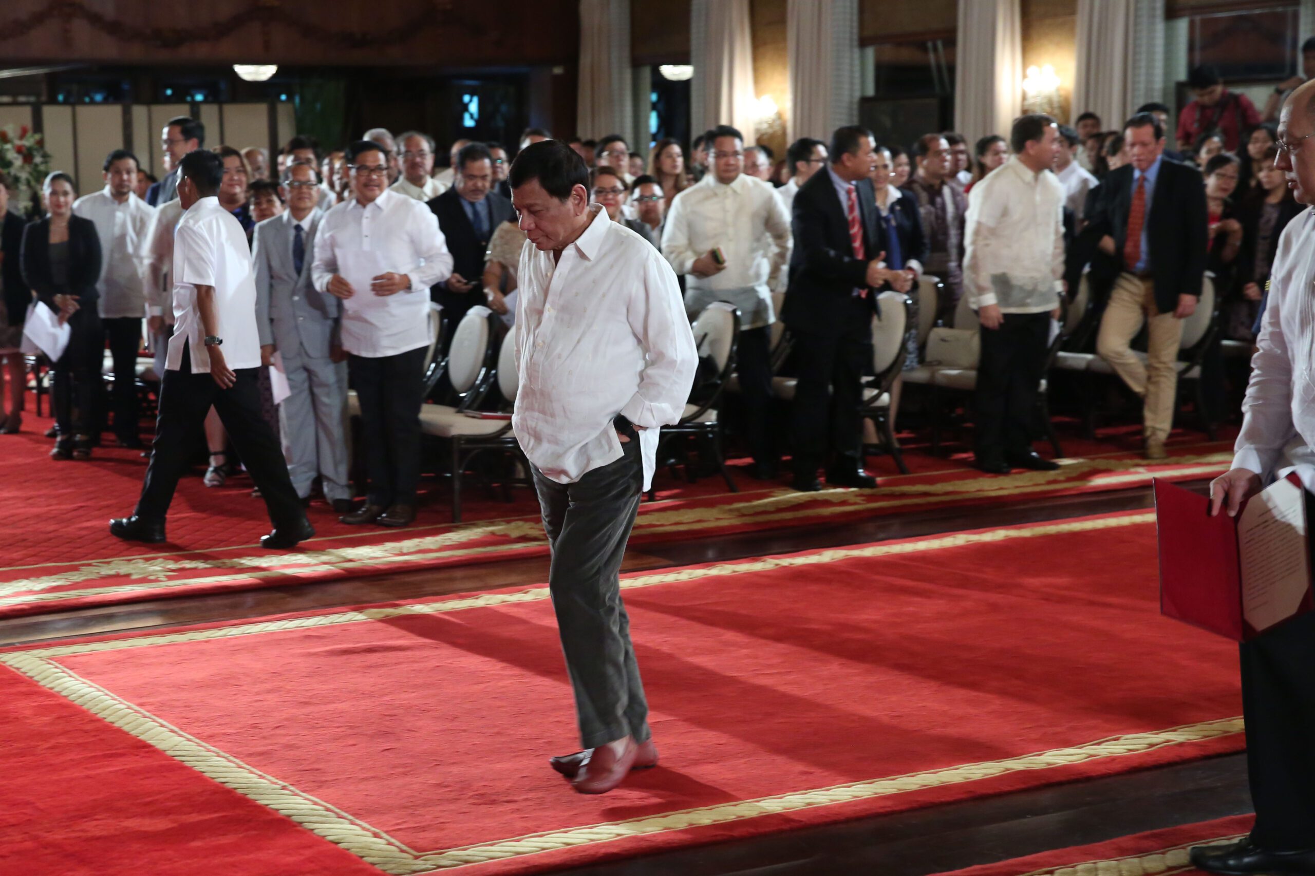 Duterte’s first foreign trip likely to an ASEAN country