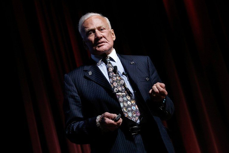 Buzz Aldrin recovering after polar evacuation, can’t go home
