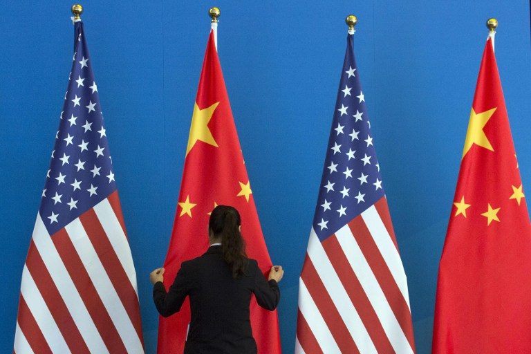 Beijing ‘seriously concerned’ by Trump’s One China remarks – gov’t