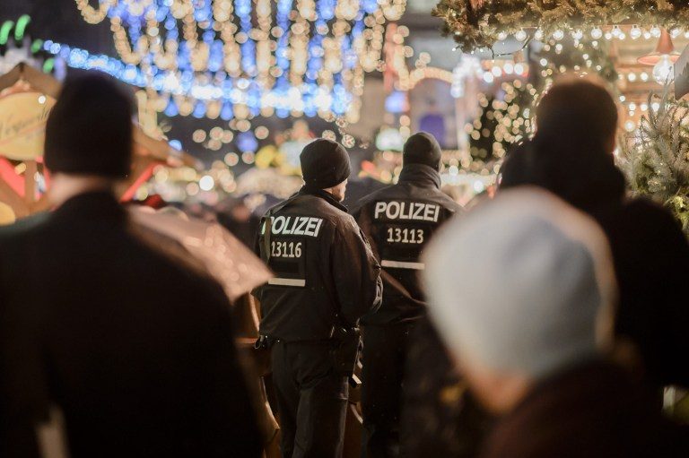 Two arrested in Germany over mall attack plot – police