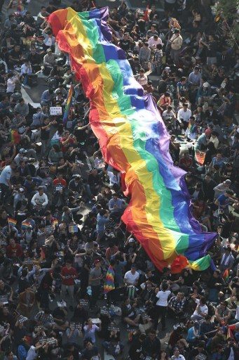 Taiwan moves a step closer to legalizing same-sex marriage