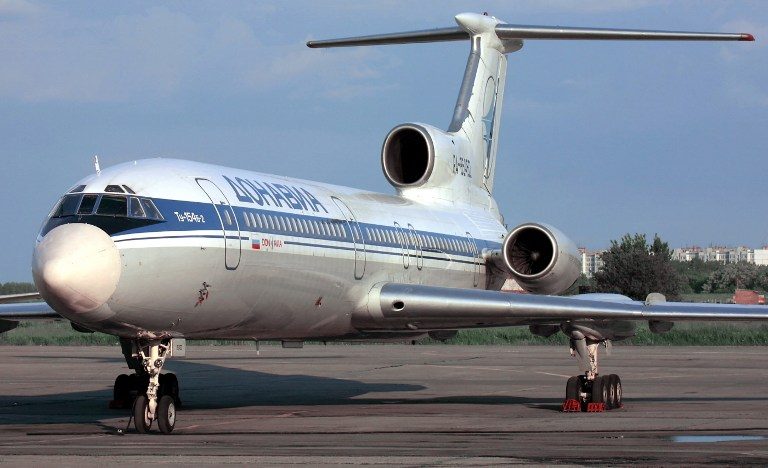 ‘No survivors’ as Syria-bound Russian jet crashes