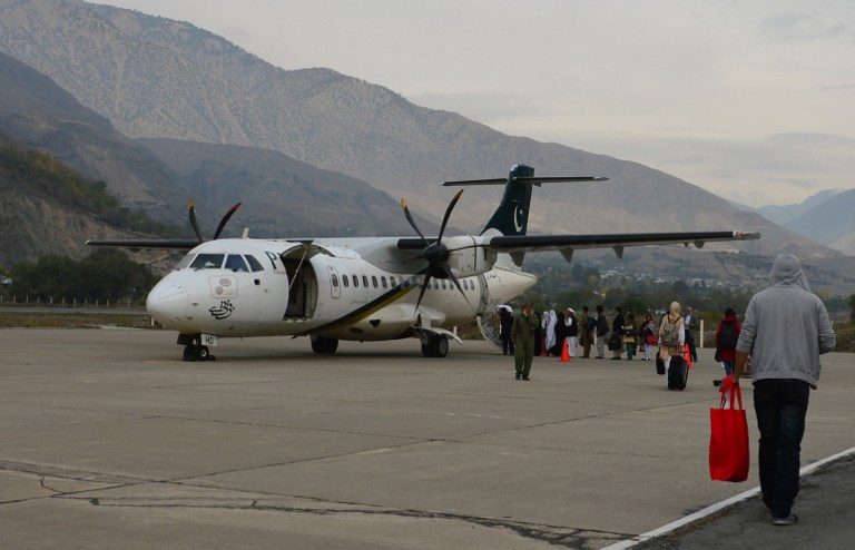 Pakistan plane carrying 48 crashes killing all on board