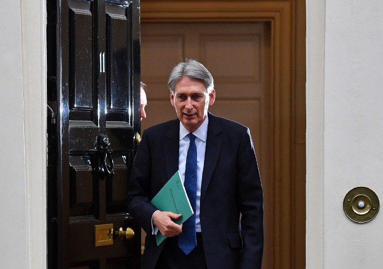 UK slashes 2019 economic growth forecast – budget