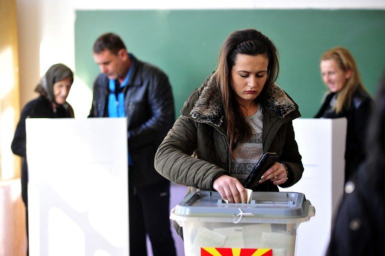 Narrow win for Macedonia conservatives but uncertainty lingers