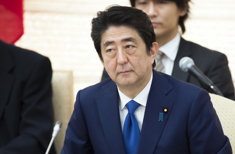 Japan cabinet approves biggest defense budget