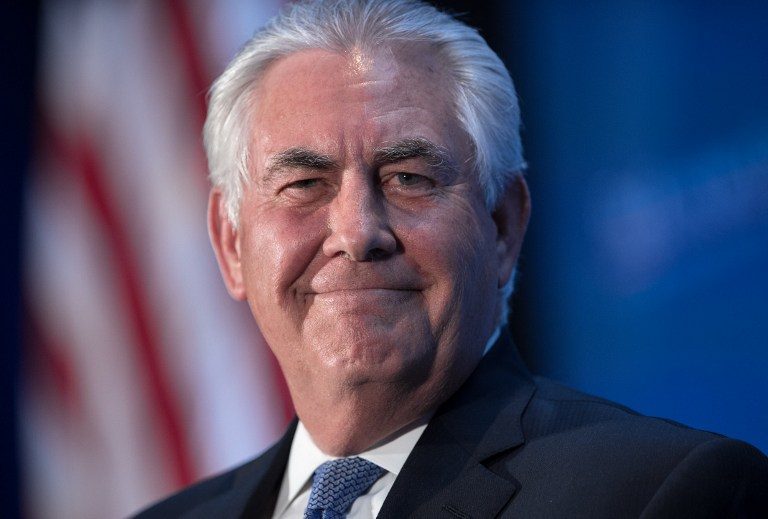 US Secretary of State Tillerson to visit Russia April 11-12 –Moscow