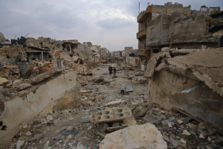 UN’s De Mistura wants new round of Syria talks in coming weeks
