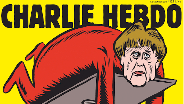‘Ich bin Charlie’: Charlie Hebdo hits German newsstands