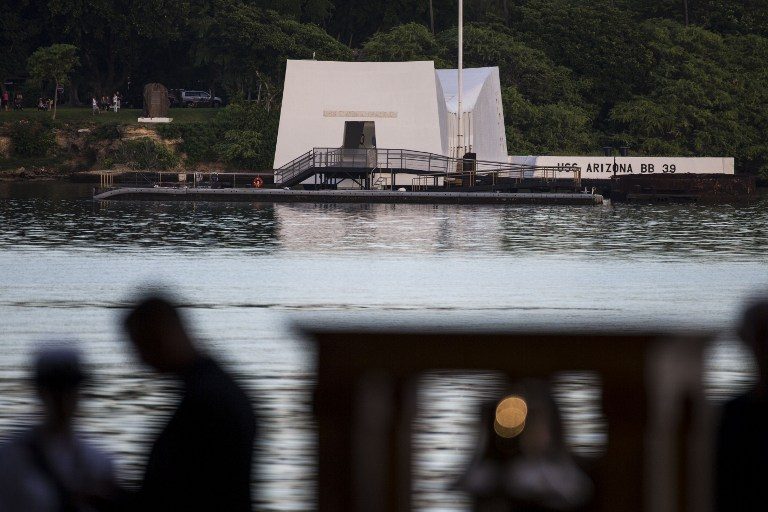 Abe to make first Pearl Harbor visit by Japan leader