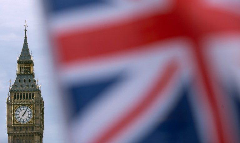 New envoy as resignation rocks Britain’s Brexit plans
