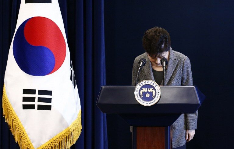 Impeachment kicks off early race for South Korea presidency