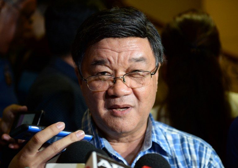 Aguirre to Sabio on ICC complaint: ‘Bring it on’