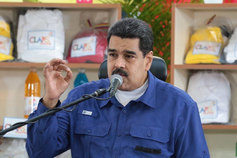 Venezuela opposition withdraws from crisis talks