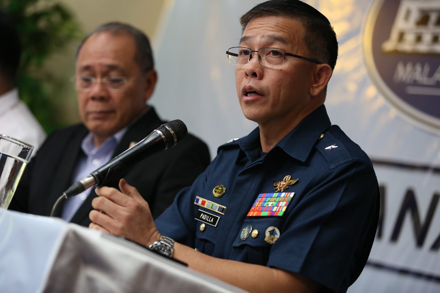 Military says 5-year martial law extension ‘too long’