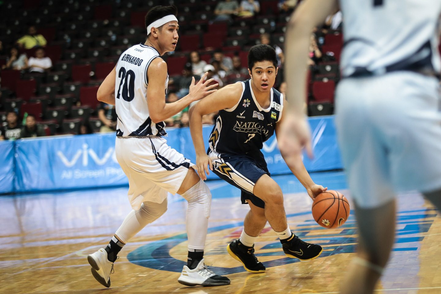 Double time for NU Bulldogs to stay in final 4 contention