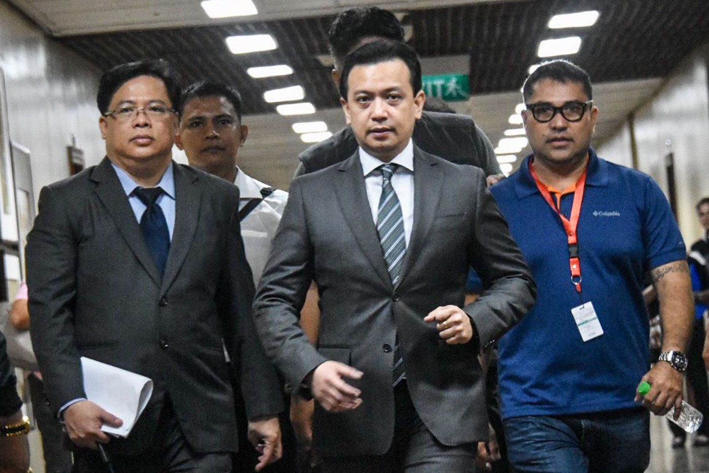 Was revocation of amnesty legal? Trillanes camp might ask SC to decide