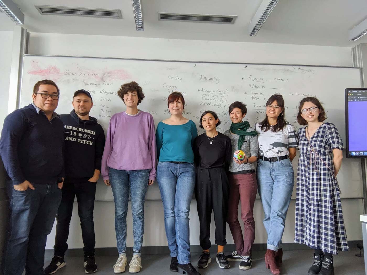 Filipino language and culture making waves in German universities