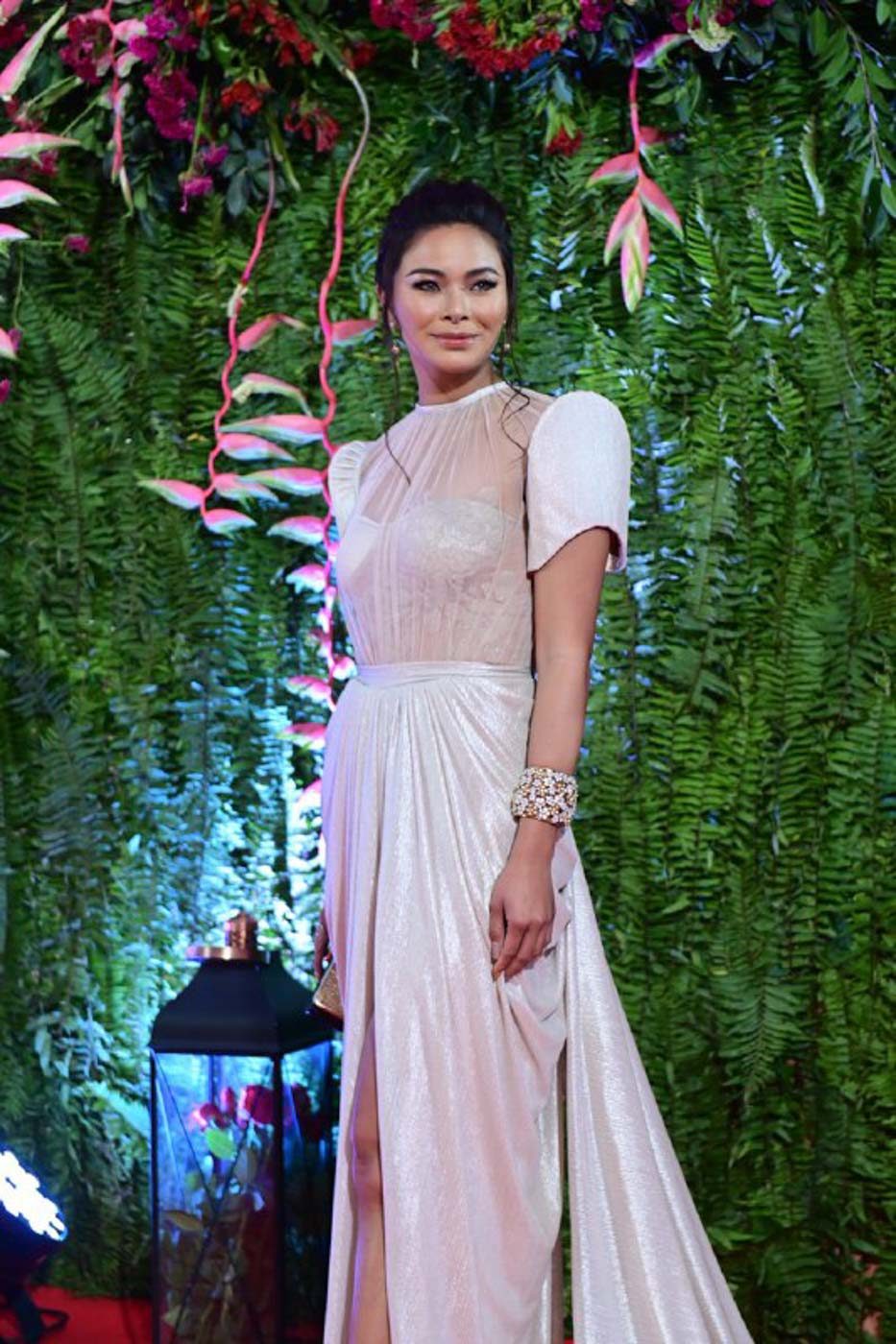 IN PHOTOS: Beauty queens at the ABS-CBN Ball 2019