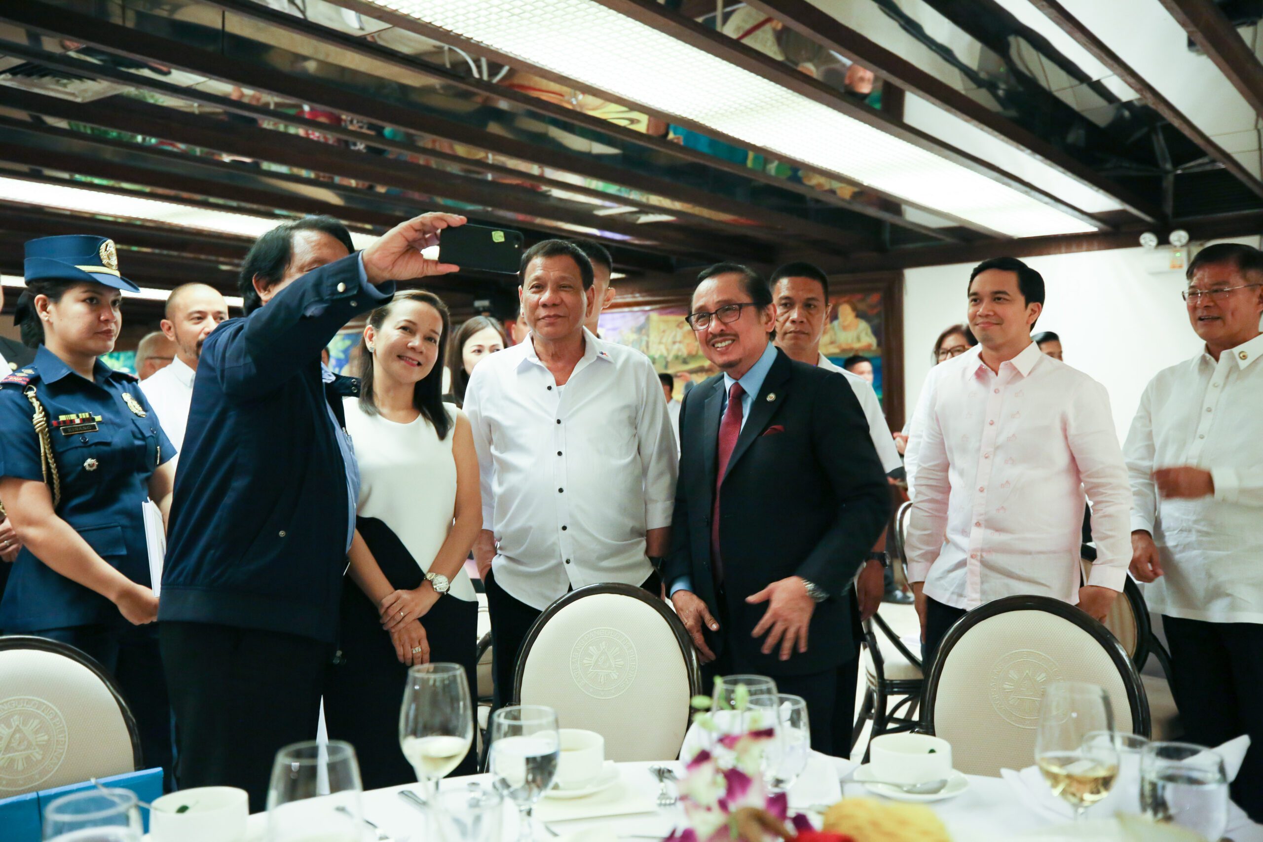 6 priority bills of Duterte in SONA 2017