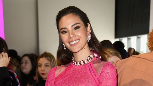 IN PHOTOS: All of Catriona Gray’s outfits at New York Fashion Week 2019