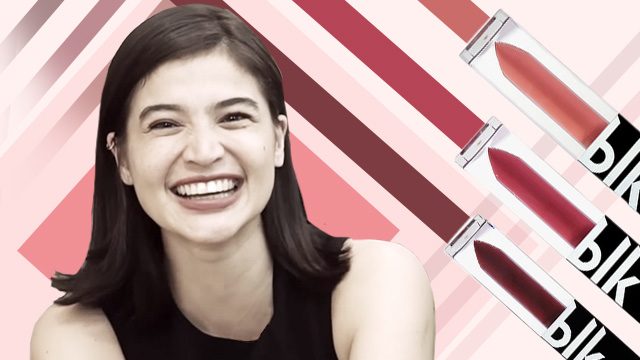 LOOK: Anne Curtis’ limited edition lippies have dropped just in time for Valentine’s