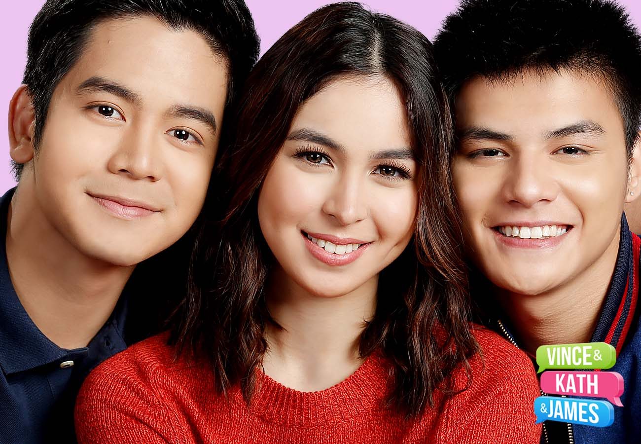 MMFF 2016: 5 things to know about ‘Vince and Kath and James’