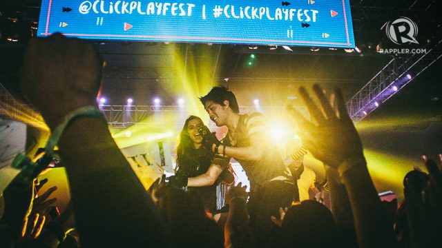 5 awesome moments at Click Play 2015: The Social Media Festival