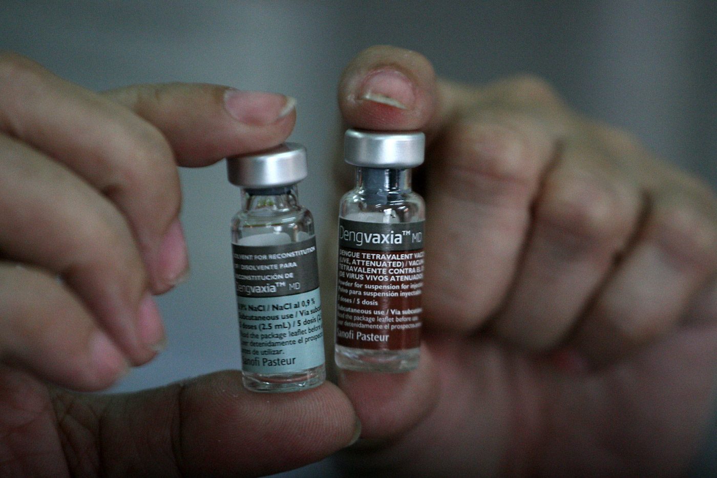 FDA orders market pullout of Dengvaxia vaccine
