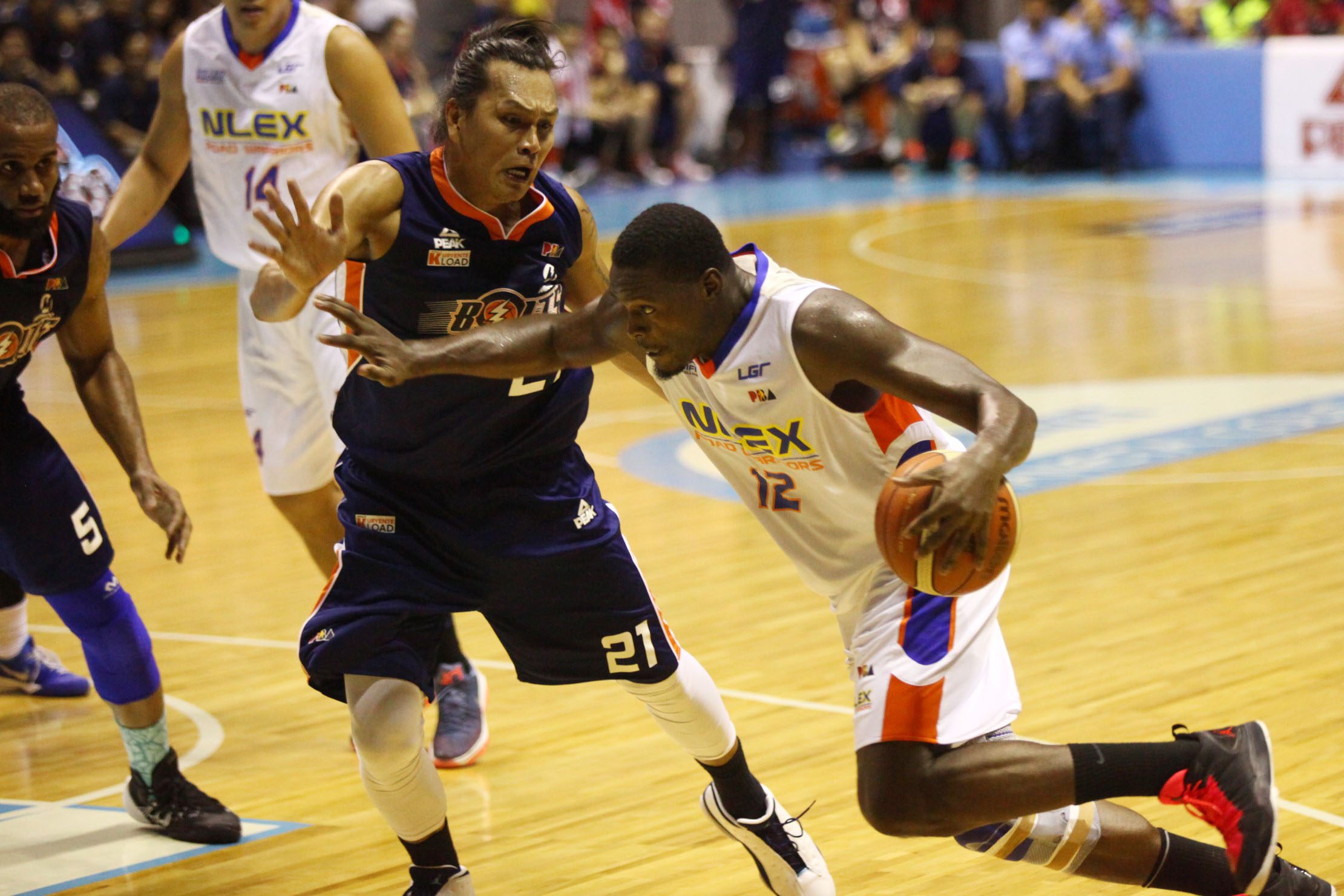 NLEX sends Meralco to 2nd straight loss