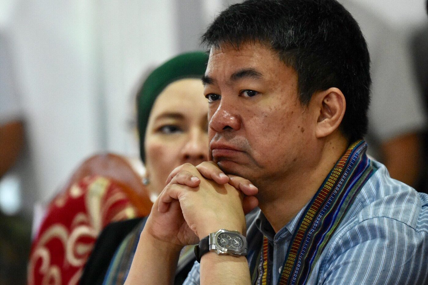 Pimentel vows to ‘fight’ for reelectionist allies in PDP-Laban slate