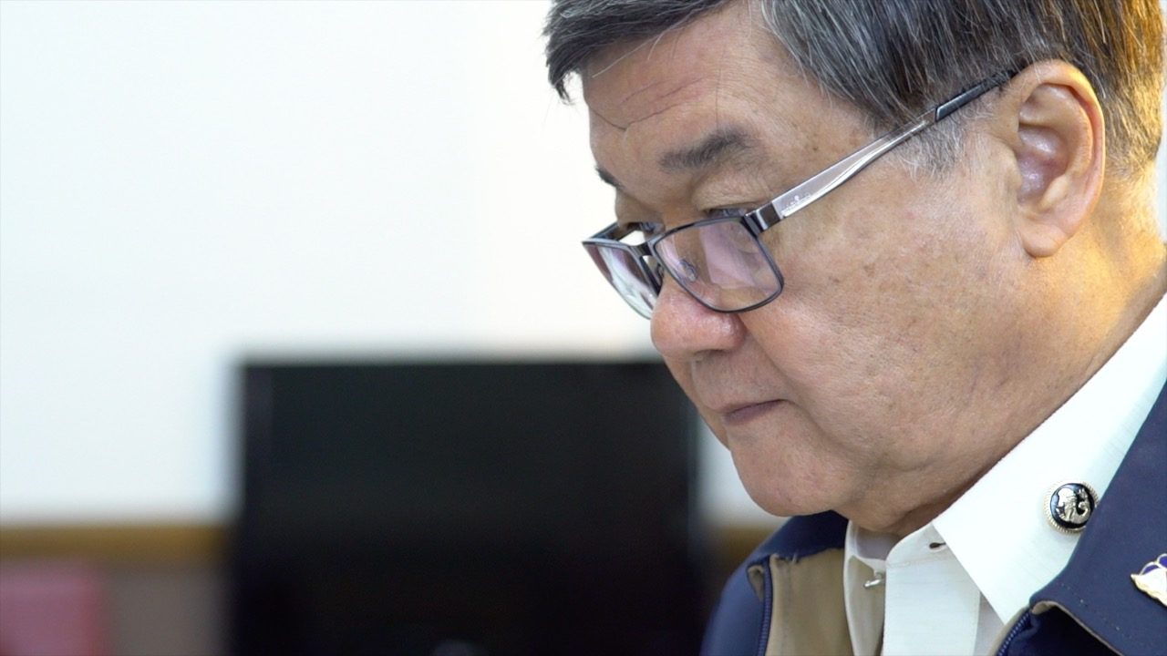 Amid controversies at DOJ, Aguirre says ‘no reason to resign’