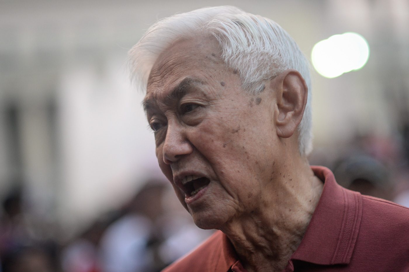 Marcos burial a major issue in peace talks – Jalandoni