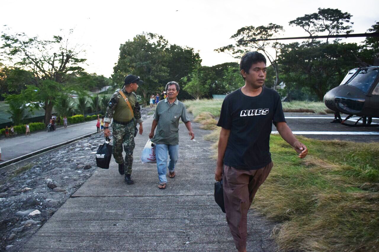 Abu Sayyaf releases 2 more Indonesian captives
