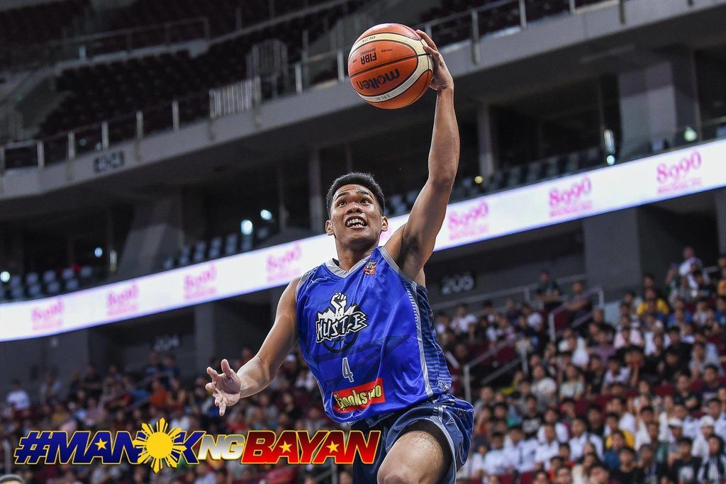 Mark Nonoy takes charge as Hustle tops Heart in NBTC All-Star Game